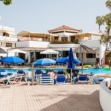 Apartment Avenida De Los Pueblos 16 Playa de las Américas Kültér fotó