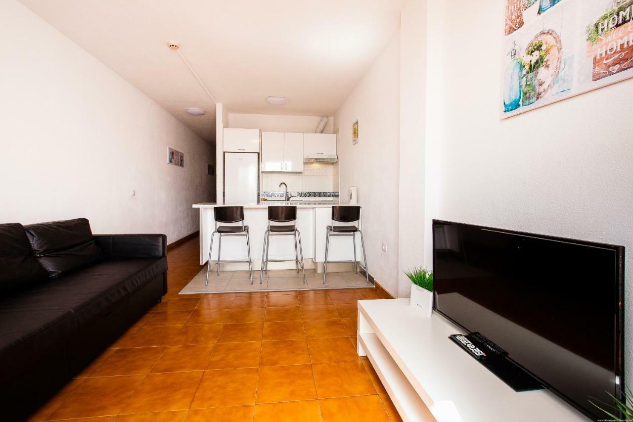 Apartment Avenida De Los Pueblos 16 Playa de las Américas Kültér fotó