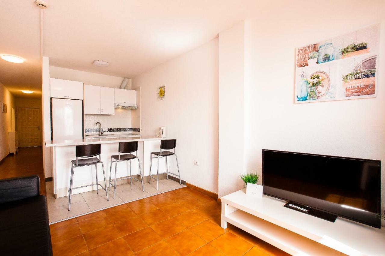 Apartment Avenida De Los Pueblos 16 Playa de las Américas Kültér fotó