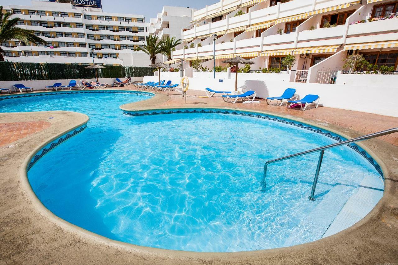 Apartment Avenida De Los Pueblos 16 Playa de las Américas Kültér fotó