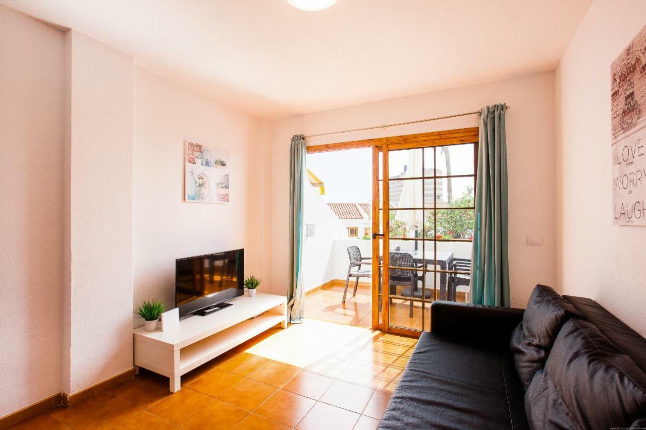 Apartment Avenida De Los Pueblos 16 Playa de las Américas Kültér fotó