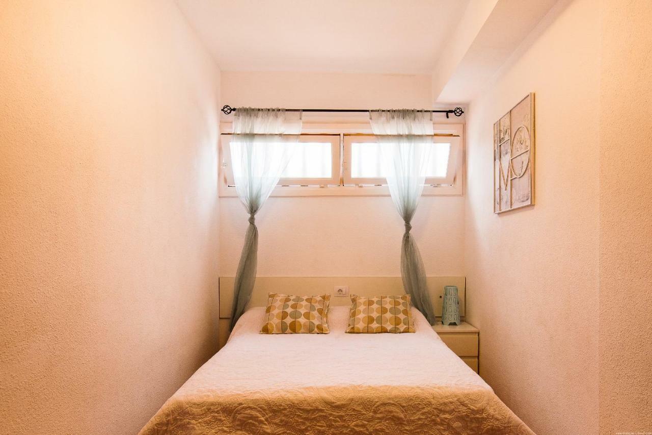 Apartment Avenida De Los Pueblos 16 Playa de las Américas Kültér fotó
