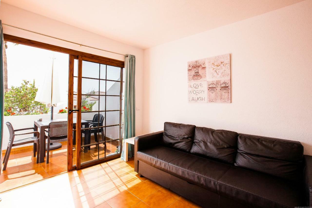 Apartment Avenida De Los Pueblos 16 Playa de las Américas Kültér fotó