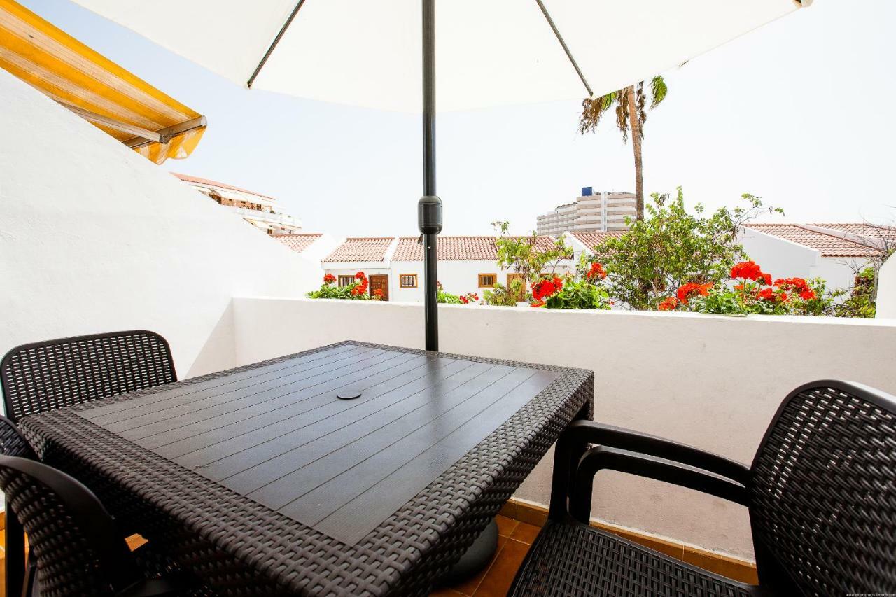 Apartment Avenida De Los Pueblos 16 Playa de las Américas Kültér fotó