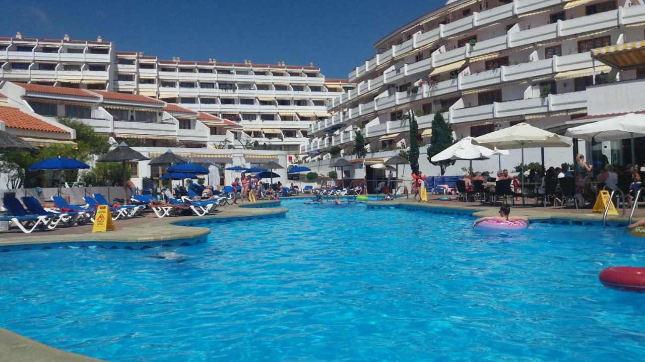 Apartment Avenida De Los Pueblos 16 Playa de las Américas Kültér fotó