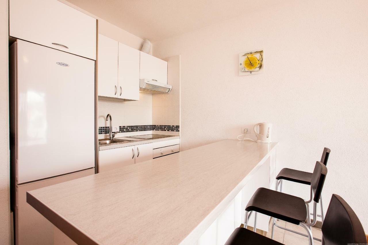Apartment Avenida De Los Pueblos 16 Playa de las Américas Kültér fotó