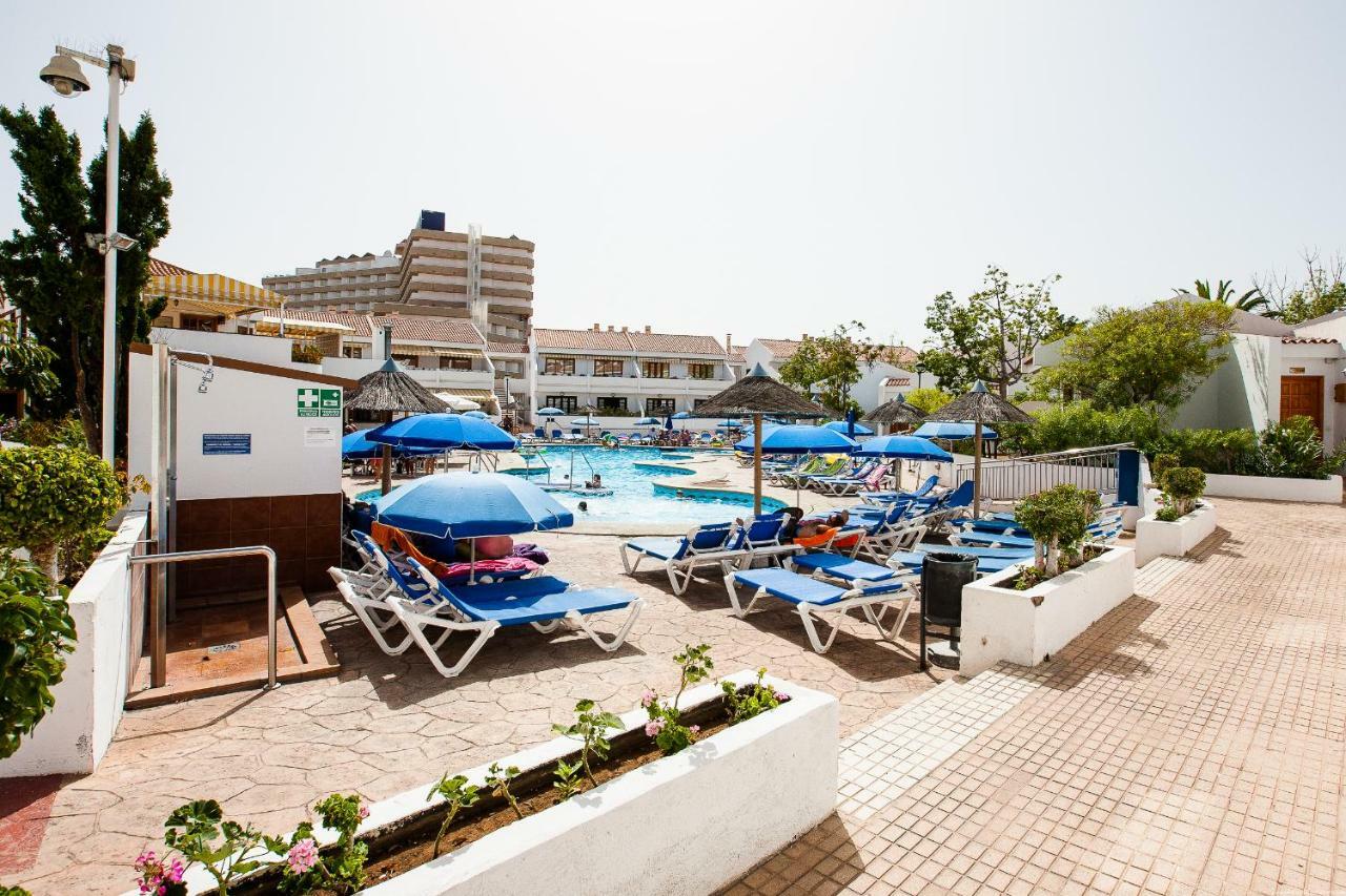 Apartment Avenida De Los Pueblos 16 Playa de las Américas Kültér fotó
