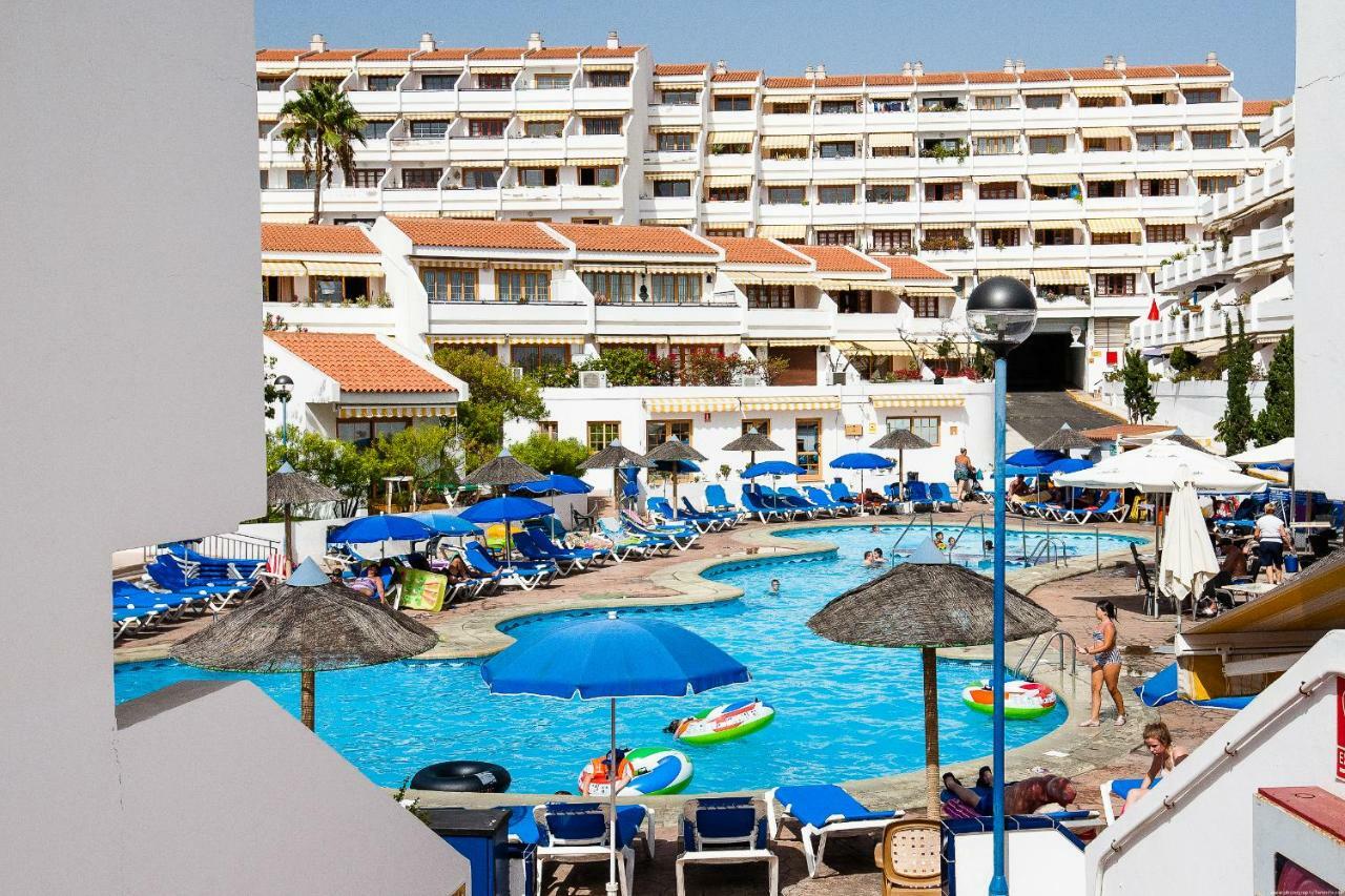 Apartment Avenida De Los Pueblos 16 Playa de las Américas Kültér fotó