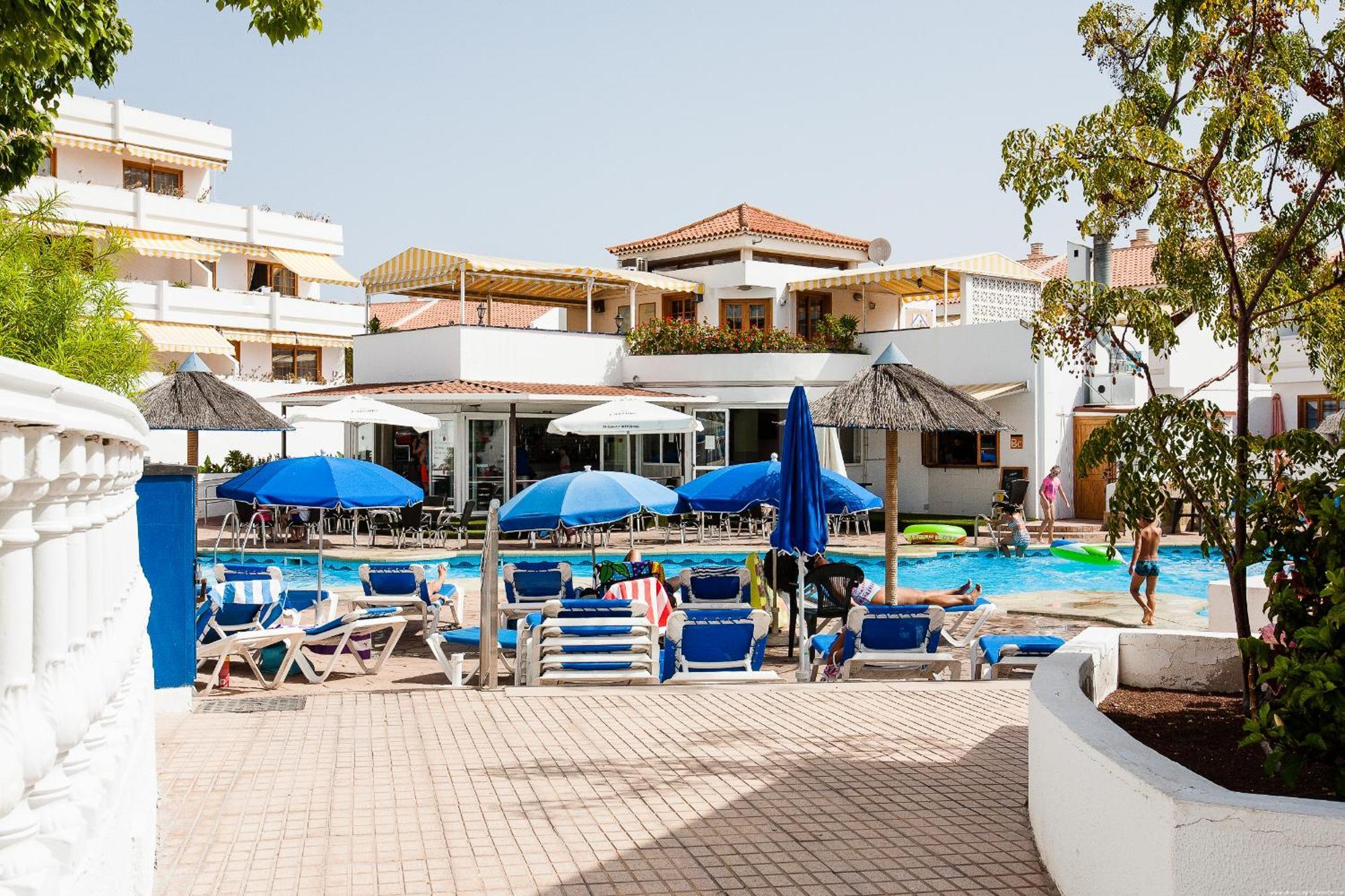 Apartment Avenida De Los Pueblos 16 Playa de las Américas Kültér fotó