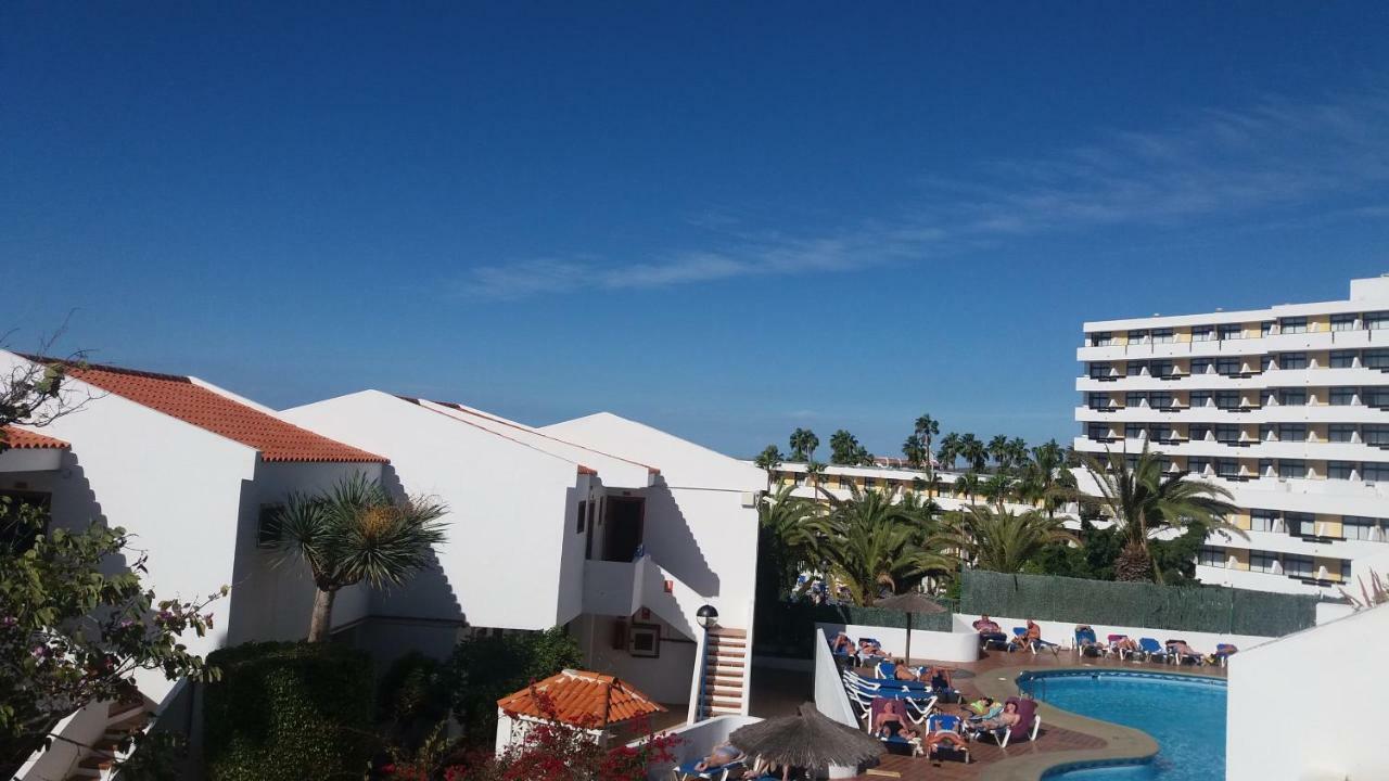 Apartment Avenida De Los Pueblos 16 Playa de las Américas Kültér fotó